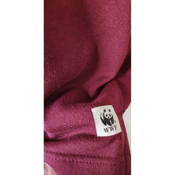 Vintage World Wildlife Fun XL, 18/20, Sweatshirt, Zebra Couple, Rhinestone Eye - Picture 3 of 5